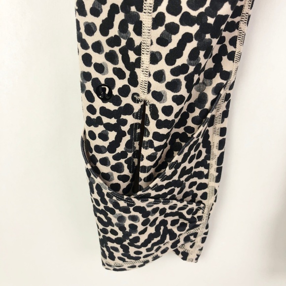 zebra print lulu leggings